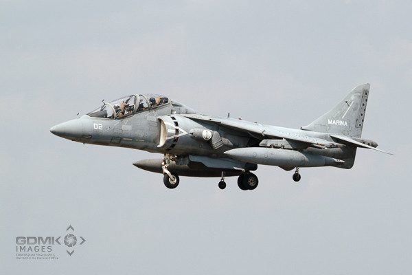 Italian Navy AV8 Harrier Italian Navy AV8 Harrier