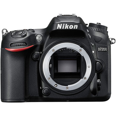 Nikon D7200 DSLR camera is it the Nikon D300 replacement?