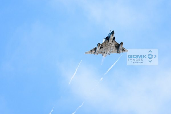 French Air Force Mirage aeroplane French Air Force Mirage attack aircraft