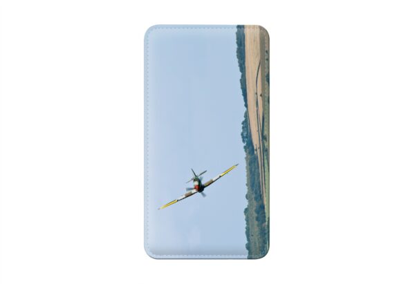 Spitfire mobile phone case