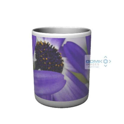 Purple Flower 2 Mug