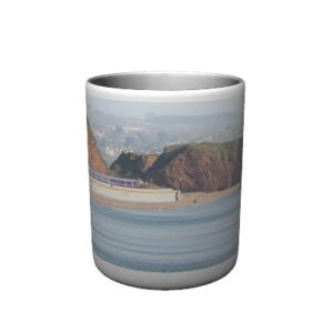 Dawlish Coast Mug