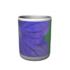 Blue Geranium Mug Blue Geranium Mug
