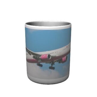 Delta 767 Mug