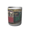 Narrow Gauge steam Mug Narrow Gauge steam Mug