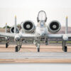 2 USAF A10 Tankbuster aircraft Wall Art Picture 2 USAF A10 Tankbuster aircraft Wall Art Picture