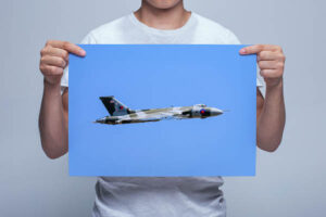 Avro Vulcan Wall Art Print