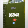 Class 37 D6948 Cabside Wall Art Print Class 37 D6948 Cabside Wall Art Print