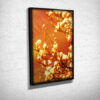 Digital Art Magnolia Blossom Canvas Print Digital Art Magnolia Blossom Canvas Print