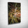 Fireworks Canvas Art Print Fireworks Canvas Art Print