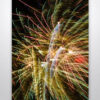 Fireworks Wall Art Print Fireworks Wall Art Print
