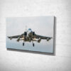 RAF 41 Squadron Tornado Canvas Art Print RAF 41 Squadron Tornado Canvas Art Print