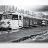 Black and White Class 50 Loco 50015 Valiant at Bury Wall Art Print Black and White Class 50 Loco 50015 Valiant at Bury Wall Art Print