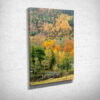 Wooden Bridge in Glen Nevis Canvas Art Print Wooden Bridge in Glen Nevis Canvas Art Print