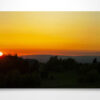 Peak District Sunset Wall Art Print Peak District Sunset Wall Art Print