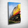 Class 37 37152 Canvas Print Class 37 37152 Canvas Print