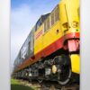 Class 37 37152 Wall Art Print Class 37 37152 Wall Art Print