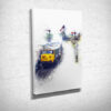Class 50 50049 Digital Art Picture Canvas Print