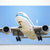Kuwait Airways Boeing 777 Landing Wall Art Print Kuwait Airways Boeing 777 Landing Wall Art Print