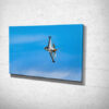 RNLAF F16 Performance Takeoff Canvas Print RNLAF F16 Performance Takeoff Canvas Print