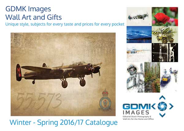 GDMK Images new Brochure