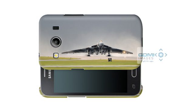 Vulcan Digital Art Samsung Galaxy Ace 4 Mobile Phone Case