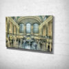 New York Grand Central Station Canvas Print New York Grand Central Station Canvas Print