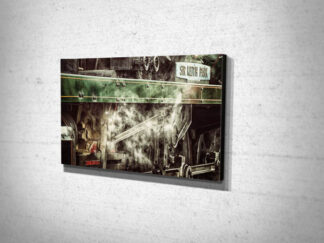 Sir Keith Park Canvas Art Print