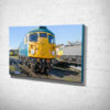 26007 in Wansford Yard Canvas print 26007 in Wansford Yard Canvas print