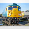 26007 in Wansford Yard Wall Art Print 26007 in Wansford Yard Wall Art Print