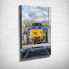 Class 50 50026 Canvas Print Class 50 50026 Canvas Print