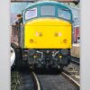 Class 45 45041 Front Wall Art Print Class 45 45041 Front Wall Art Print