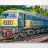 Class 47 D1705 Wall Art Print Class 47 D1705 Wall Art Print