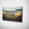 Class 66 66772 Canvas Print Class 66 66772 Canvas Print