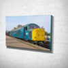 Class 45 45041 Canvas Print Class 45 45041 Canvas Print