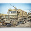 GMC WW2 Truck Wall Art Print GMC WW2 Truck Wall Art Print