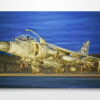 Sea Harrier at Dusk Wall Art Print Sea Harrier at Dusk Wall Art Print
