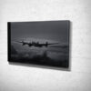 Moonlit Lancaster Canvas Print Moonlit Lancaster Canvas Print