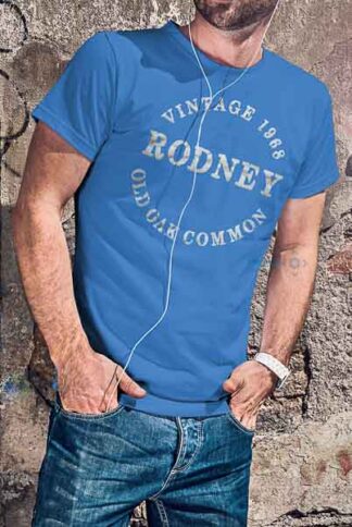 50021 Rodney Vintage T-Shirt