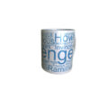 50020 Revenge Word Art Mug 50020 Revenge Word Art Mug