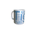 50028 Tiger Word Art Mug 50028 Tiger Word Art Mug