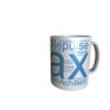 50046 Ajax Word Art Mug 50046 Ajax Word Art Mug