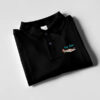 Hawker Hurricane The Few Polo Shirt Black Hawker Hurricane The Few Polo Shirt Black