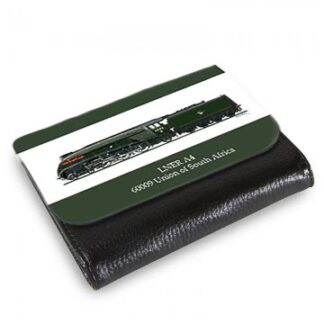 60009 Union of south Africa Medium Wallet