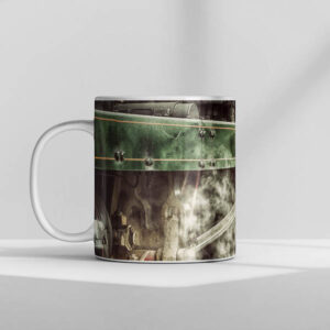 Atmospheric Sir Keith Park Mug