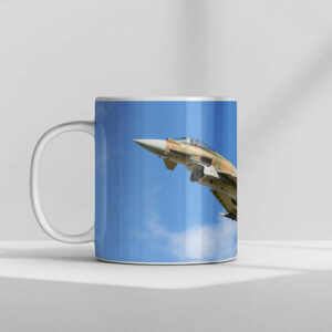 Camo Typhoon Mug