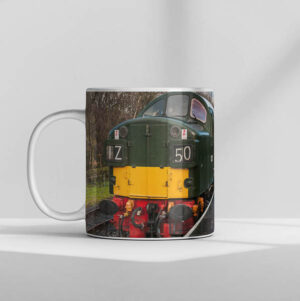 Class 40 D335 Mug