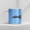 Vulcan Banking Mug Vulcan Banking Mug
