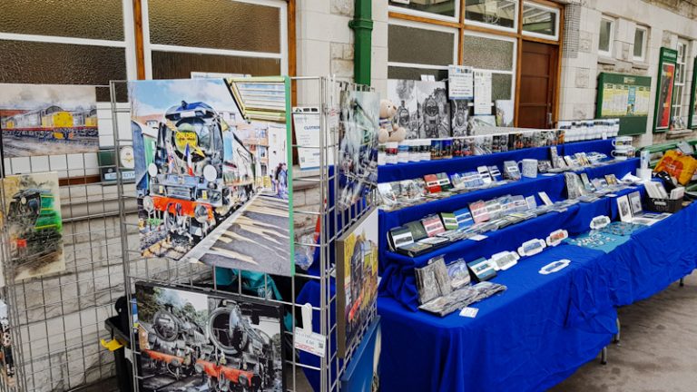 GDMK Images Stall at the Works Outing