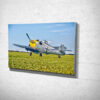 BF109 Buchon Canvas Print BF109 Buchon Canvas Print